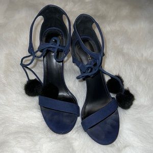 Express Strappy Sandals